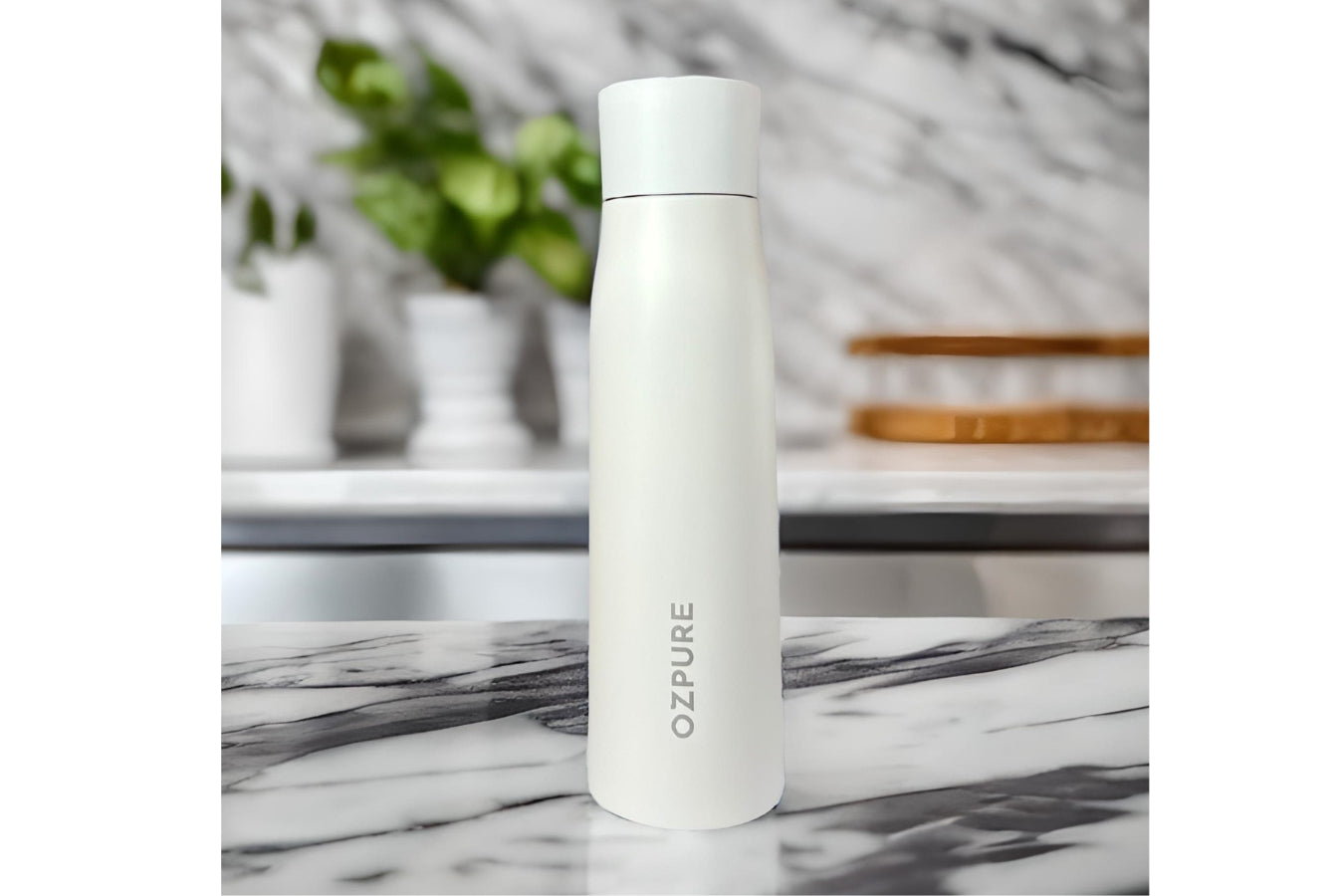 OZPURE Self-Cleaning Bottle™