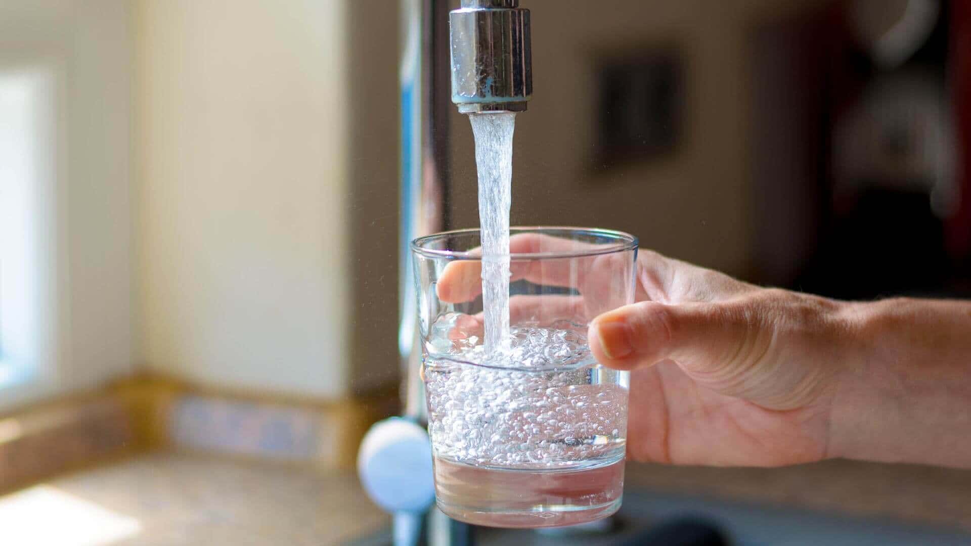 Australian Tap Water: The Surprising Truth