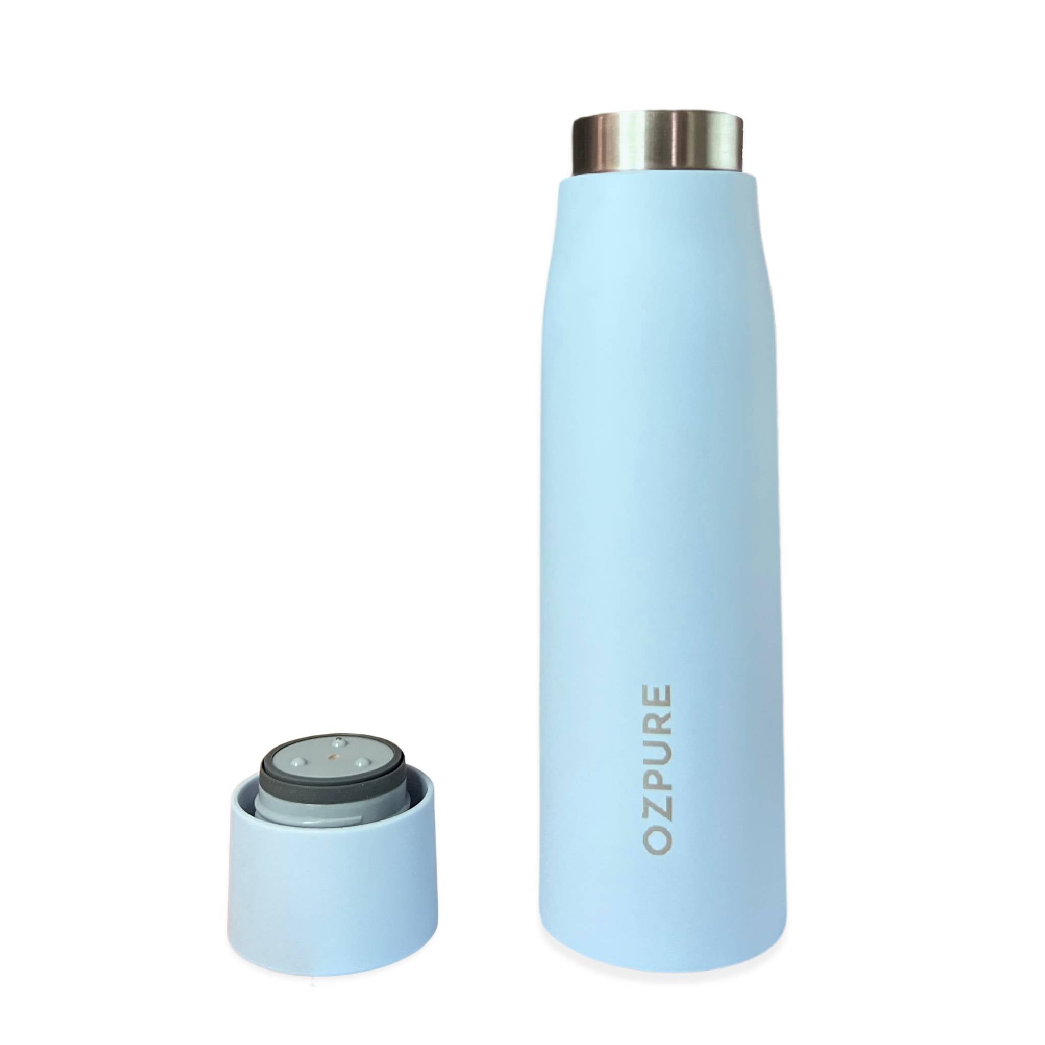 Self Cleaning Insulated Stainless Steel Water Bottle