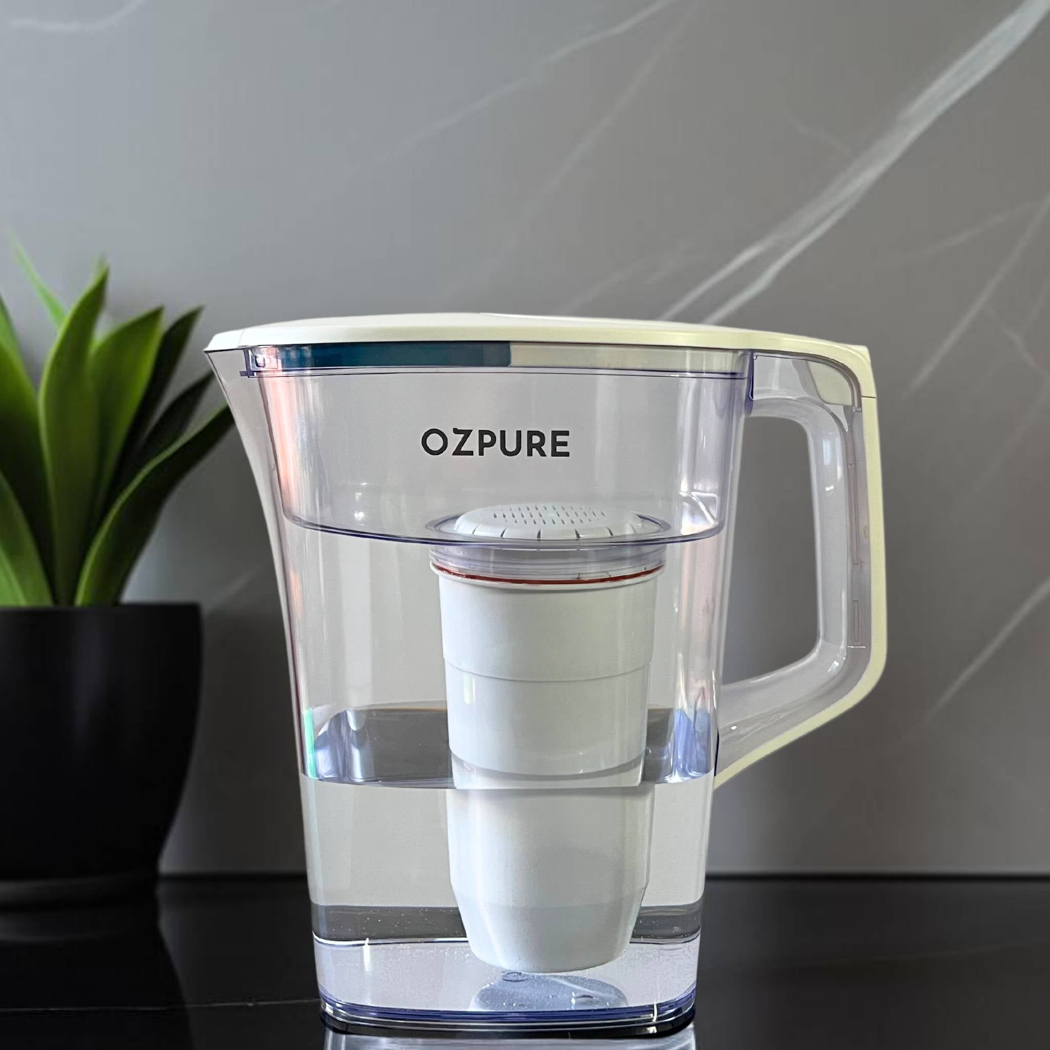 Water Filter Pitcher Jug